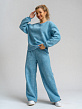 983 Костюм "Голубой/винтаж"