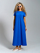 968 Платье "Синий"