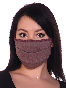 МЗ1м маска многоразовая защитная "микс" (3шт)