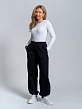 981 Брюки "Черный"